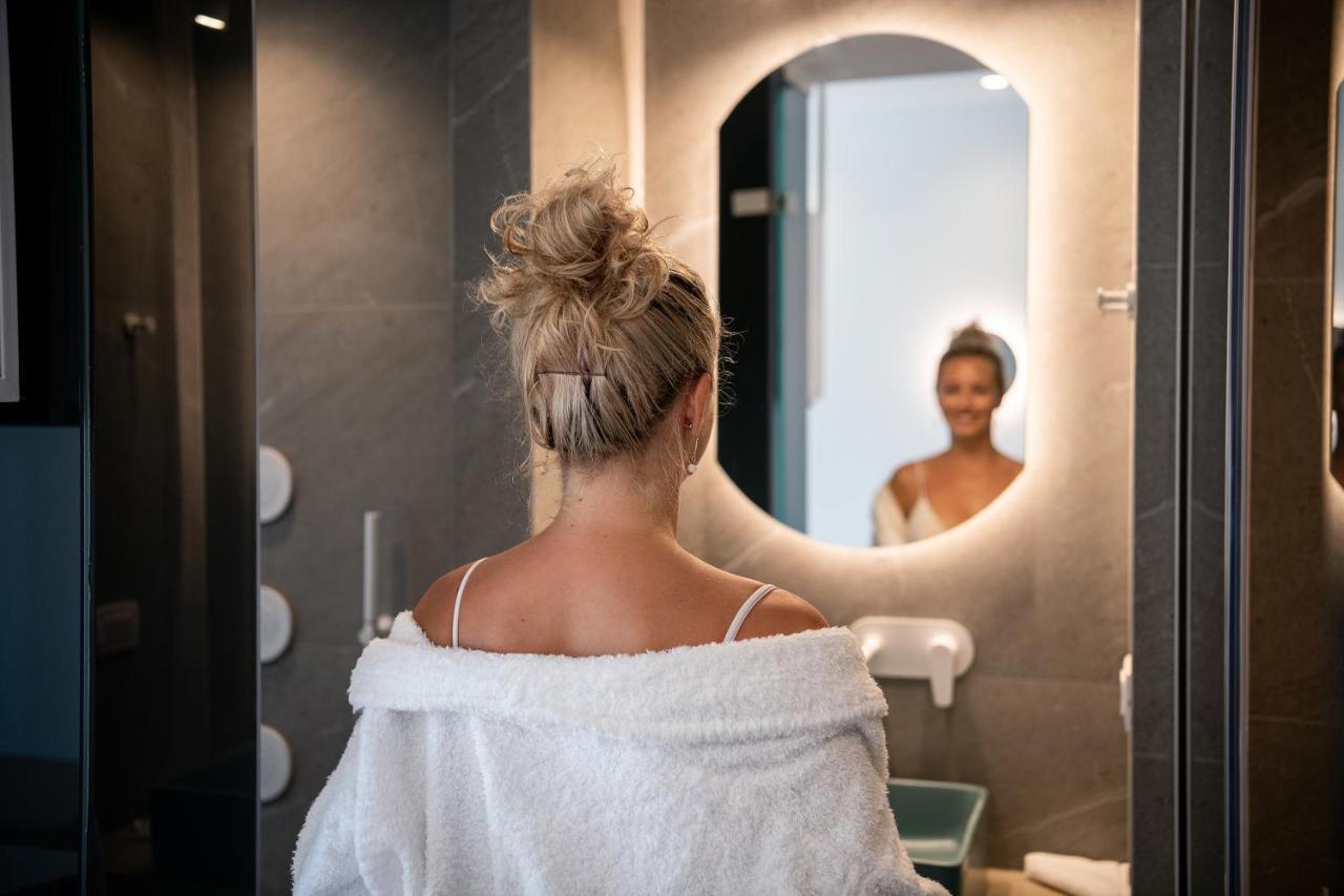 Vergina Beach Hotel Aγία Μαρίνα Εξωτερικό φωτογραφία