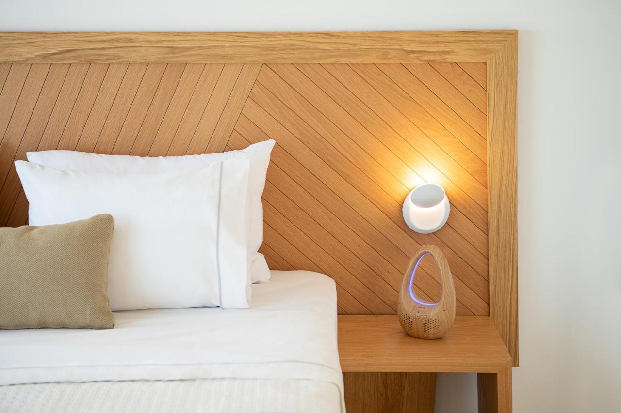 Vergina Beach Hotel Aγία Μαρίνα Εξωτερικό φωτογραφία