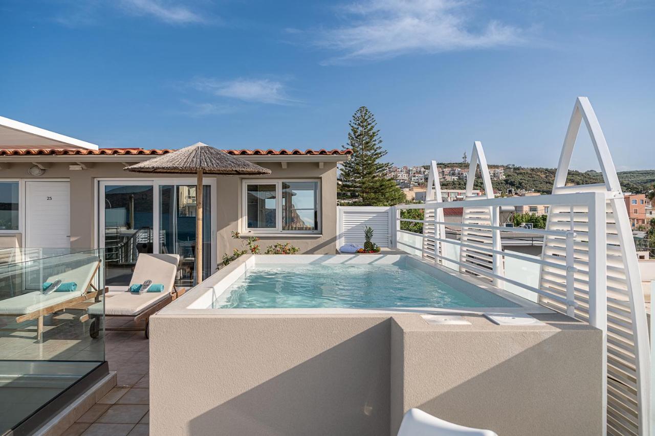 Vergina Beach Hotel Aγία Μαρίνα Εξωτερικό φωτογραφία