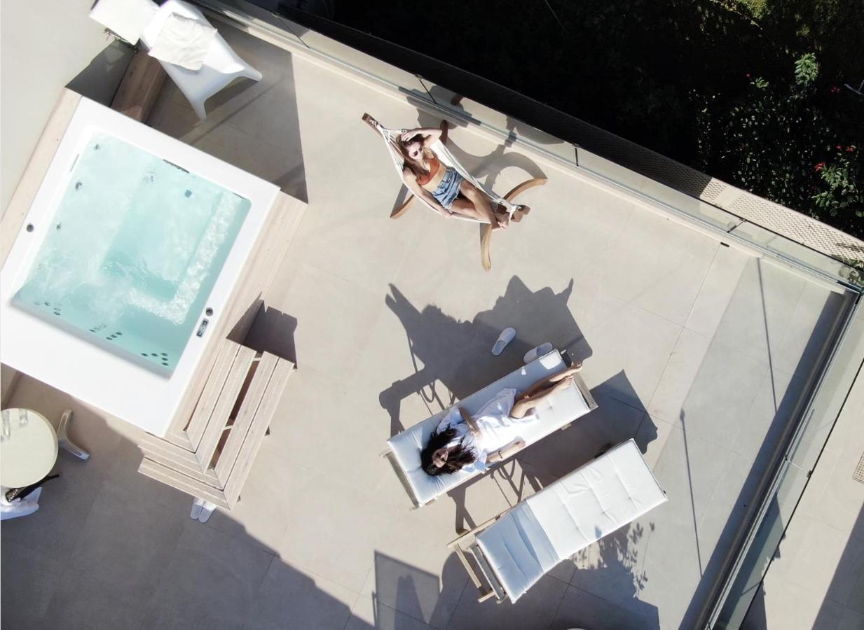 Vergina Beach Hotel Aγία Μαρίνα Εξωτερικό φωτογραφία